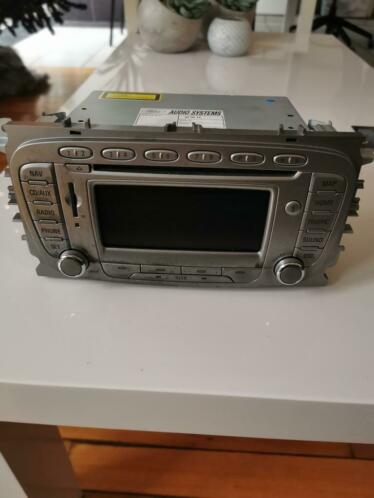 Ford radio Navi cd mondeofocus