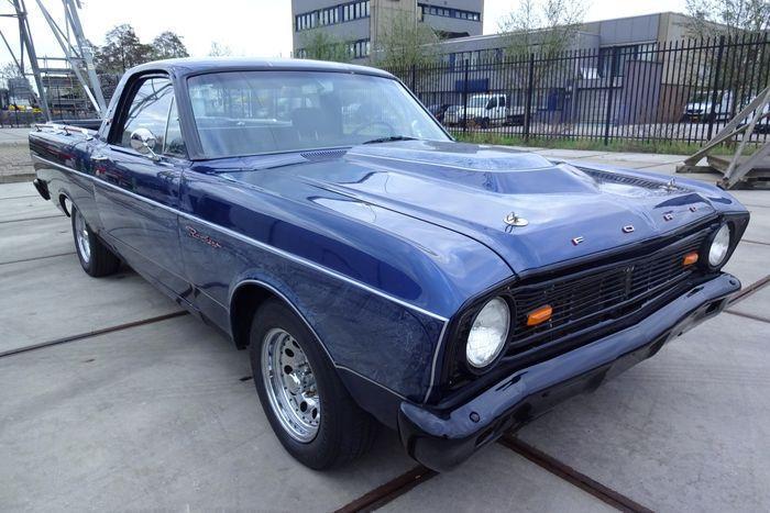 Ford Ranchero 302CI 5,0L V8 - 1966