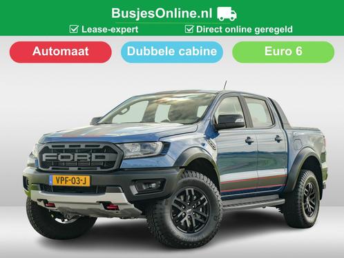 Ford Ranger 2.0 EcoBlue 215pk Raptor LEASE  799,- pm P