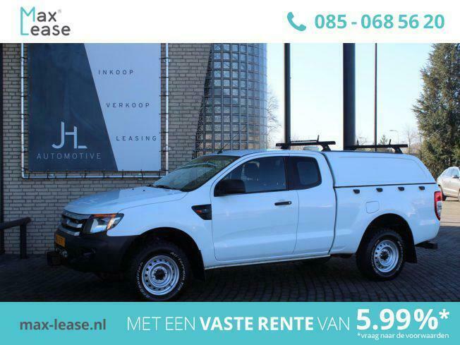 Ford Ranger 2.2 TDCI XL SUPER CAB Lease v.a. 232.11 PMND