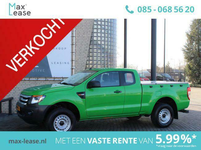 Ford Ranger 2.2 TDCI XL SUPER CAB Lease v.a. 282.79 PMND