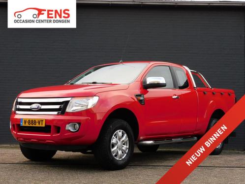 Ford Ranger 2.2 TDCi XLT Super Cab NETTE AUTO SIDEBARS ROL