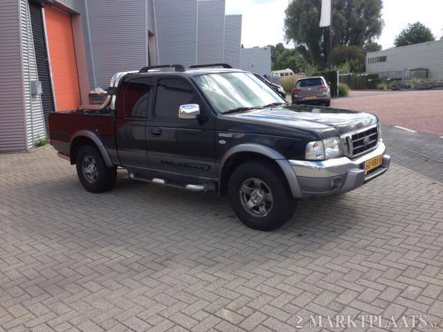 Ford Ranger 2.5 TDCI Super Cab Wildtr 4x4 