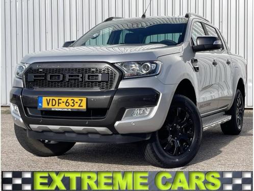 Ford Ranger 3.2 TDCi Wildtrack BE Schotel 5 pers.