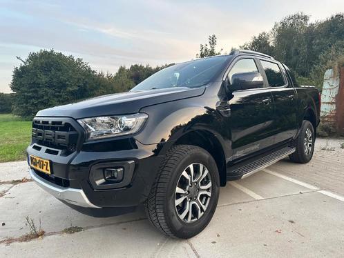 Ford Ranger  5 persoons  Grijskenteken Be trekker