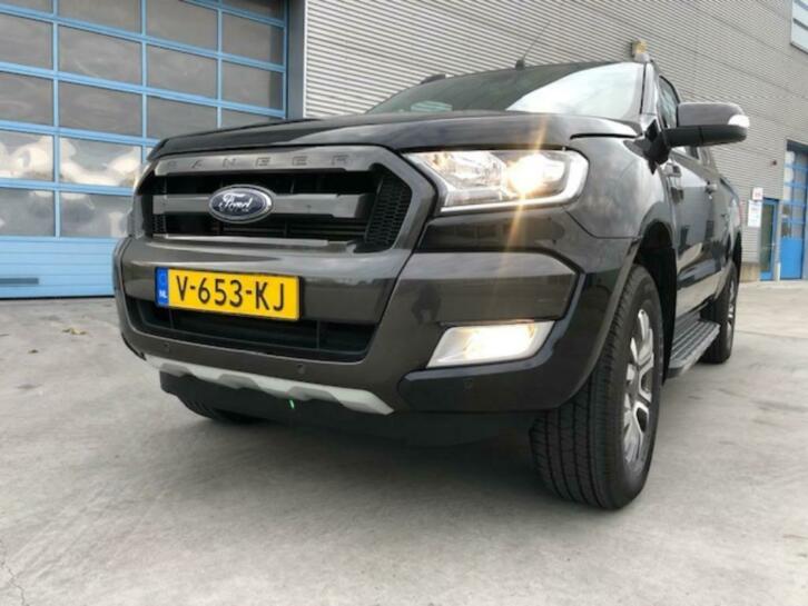 FORD RANGER WILDTRAK 3200cc AUTOMAAT