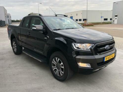 FORD RANGER WILDTRAK 3200cc AUTOMAAT