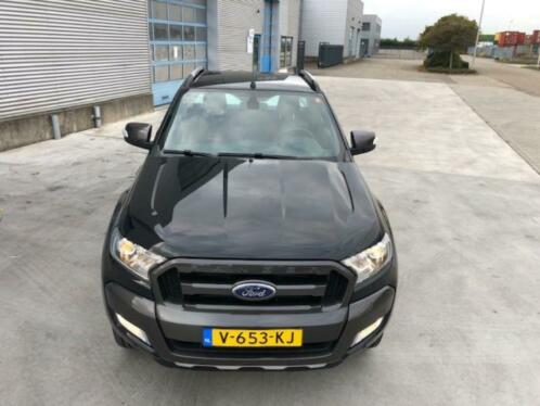 FORD RANGER WILDTRAK 3200cc AUTOMAAT