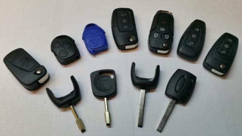 FORD reserve sleutel -afstandsbediening-reparatie