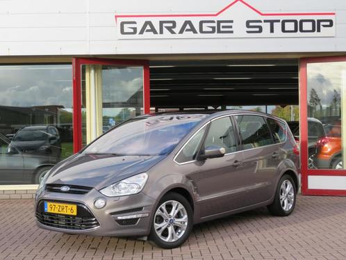 Ford S-Max 1.6 EcoBoost 7 persoons Platinum, super compleet
