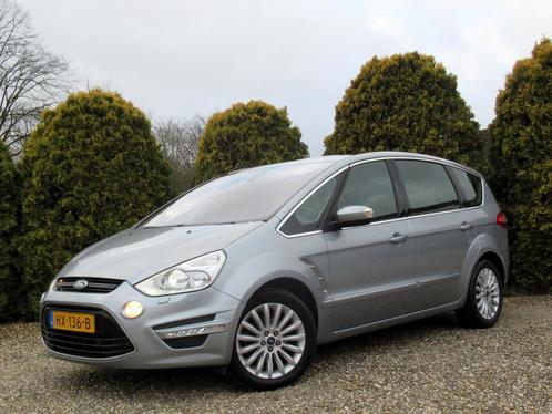 Ford S-Max 1.6 EcoBoost Platinum 5 persoons  Org. NL