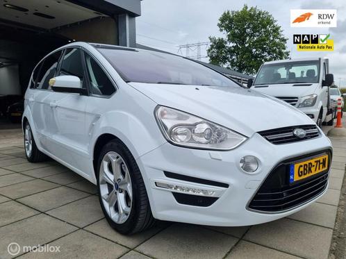 Ford S-Max 1.6 EcoBoost Titanium 7persoonalle optiex27s