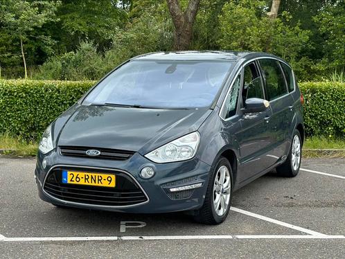 Ford S-MAX 1.6 Scti Ecoboost - 7 Zitter - NW Distr -Apk 25
