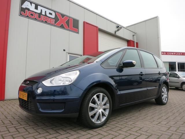 Ford S-Max 2.0-16V  1e eigenaar  navi  PDC