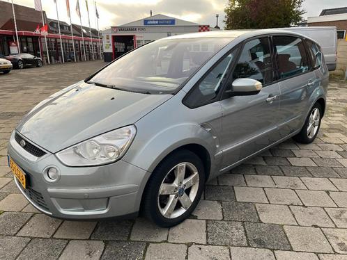 Ford S-Max 2.0 16V 7 Persoons NAP