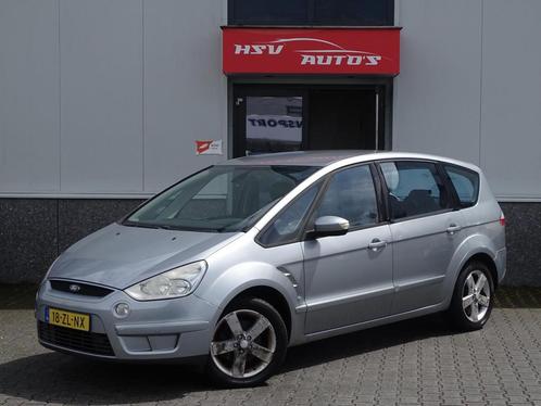 Ford S-Max 2.0-16V 7p airco LM cruise org NL