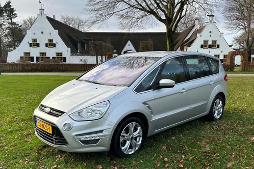Ford S-MAX 2.0 16V Titanium 92.220km NAP 5-persoons