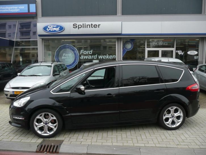 Ford S-Max 2.0 EcoB. S Edition