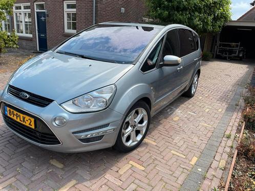 Ford S-Max 2.0 ecoboost 7-zitter automaat