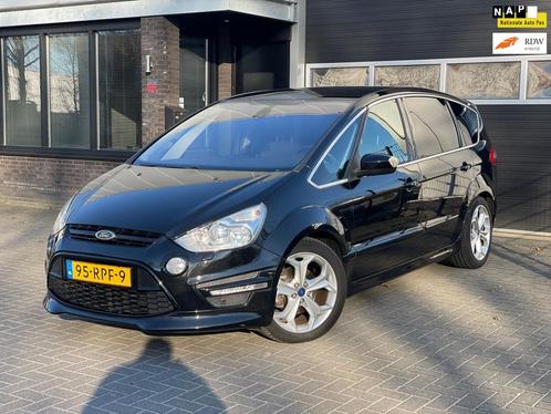 Ford S-Max 2.0 EcoBoost S Edition 7 PERSOONS 1e EIGENAAR NAP