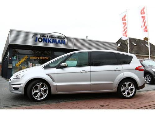 Ford S-MAX 2.0 ECOBOOST S EDITION 7P. 200PK AUTOMAAT