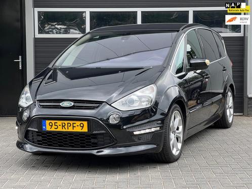 Ford S-Max 2.0 EcoBoost S Edition 7p. Navi, Climate Control,