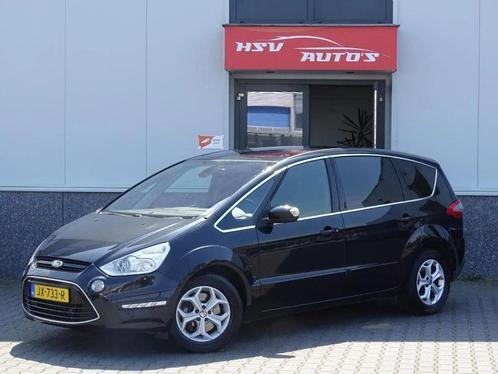 Ford S-Max 2.0 EcoBoost S Edition automaat navi 2010 zwart