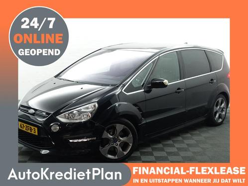 Ford S-Max 2.0 EcoBoost S Individual Aut- 7 Pers, DVD, Panod