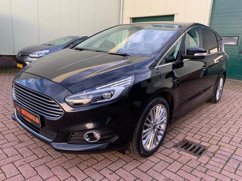 Ford S-Max 2.0 EcoBoost Titanium 7p in uitstekende staat