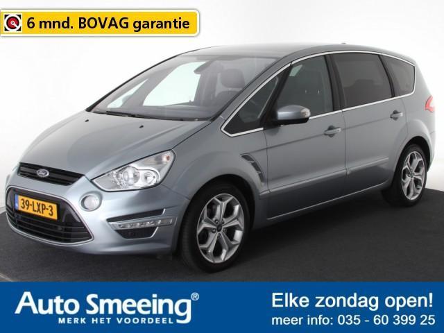Ford S-Max 2.0 ECOBOOST TITANIUM Automaat 7 Persoons Navi