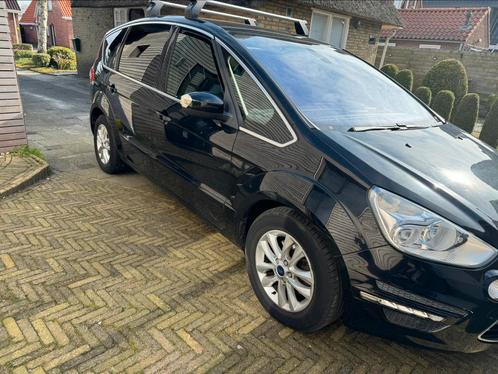 Ford S-MAX 2.0 Stci 149KW Powershift 7persoons  Automaat