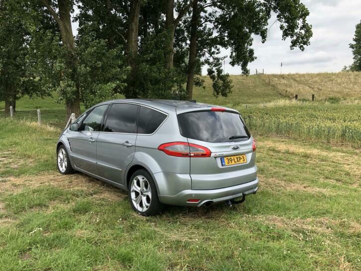 Ford S-MAX 2.0 Stci leder pano 7p Powershift automaat 2010