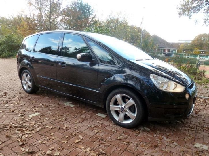 Ford S-MAX 2.0 Tdci 103 kW 140 pk 7-zitter
