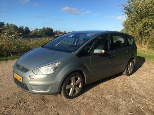 Ford S-MAX 2.0 Tdci 103KW DPF 2010 Grijs