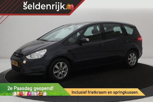 Ford S-Max 2.0 TDCi 7-persoons  Automaat  Trekhaak  Clima