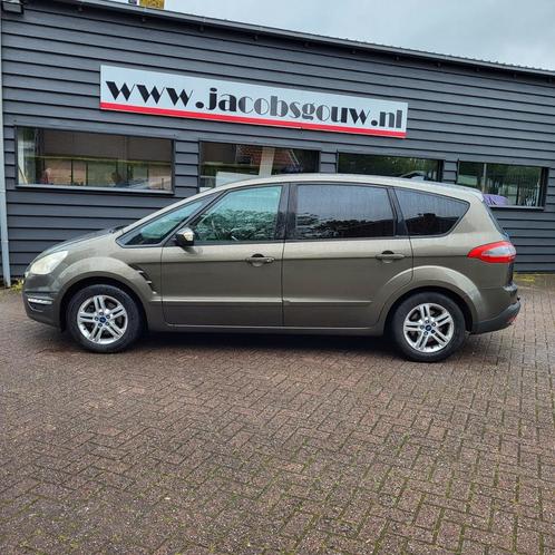 Ford S-MAX 2.0 Tdci 85KW DPF 2011 injector defect