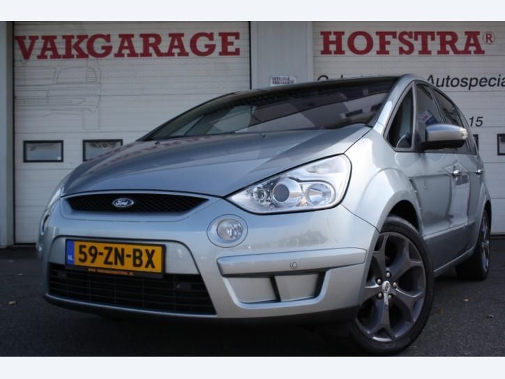 Ford S-max 2.0 TDCi Aut. Navigatie Climate Control Trekhaak 