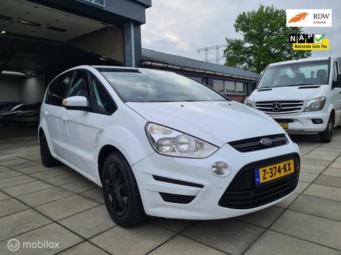 Ford S-Max 2.0 Titanium 7 persoonsclimacruisetrekhaak