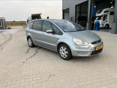 Ford S-Max 2.5 20V Turbo 162KW 2006 Grijs