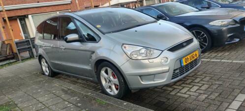 Ford S-MAX 2.5 20V Turbo 162KW 2006 Grijs