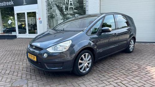 Ford S-MAX 2.5 20V Turbo 162KW uit 2007 5 persoons