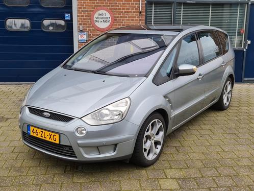 Ford S-MAX 2.5 20V Turbo 220 pk 7-pers. Vol optie..