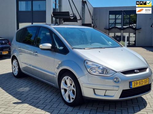 Ford S-Max 2.5-20V Turbo