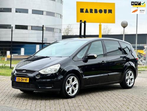 Ford S-Max 2.5-20V Turbo7ZITSPANOXENONNAVIPDCTOPSTAAT