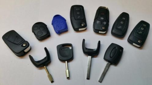 FORD sleutel bijmaken-afstandsbediening-reparatie