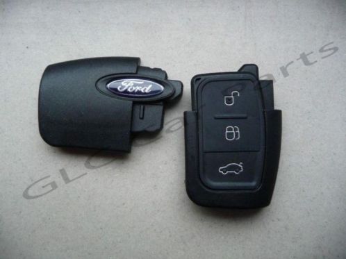 Ford sleutel klapsleutel 3 knops handzender  bekisting