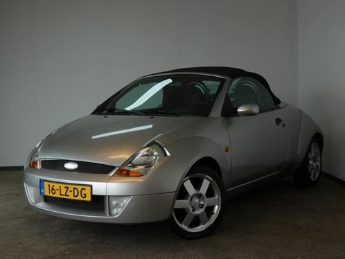 Ford Streetka 1.6 First Edition