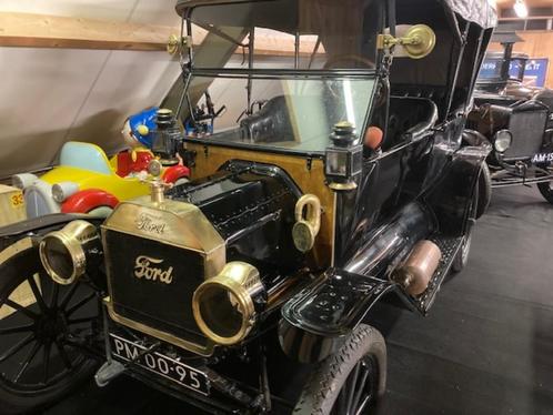 Ford T Ford Touring 1914 Zwart