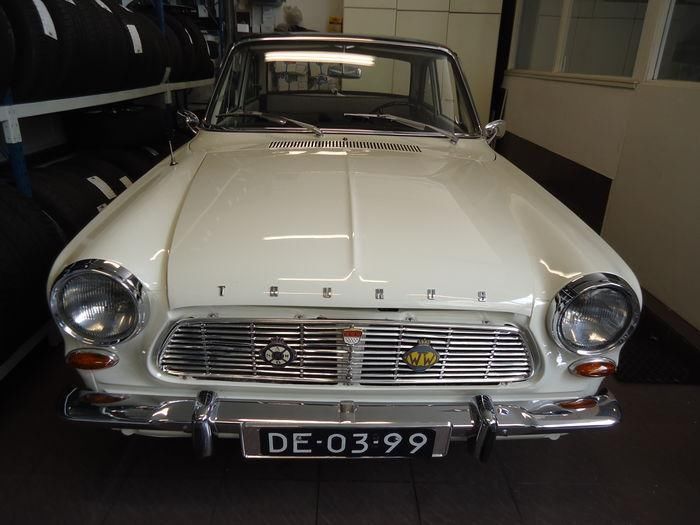 Ford Taunus uit 1965