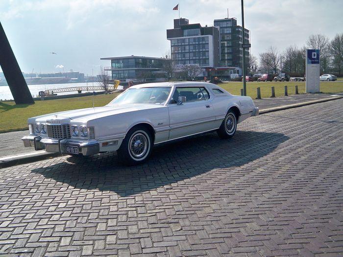 Ford Thunderbird - 1976